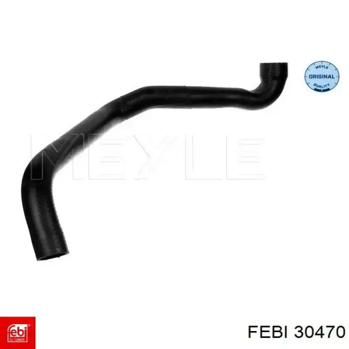 Przewód (króciec) chłodnicy górny Mercedes S coupe (C140) (1992 - 1999) cena, od 21,13 USD