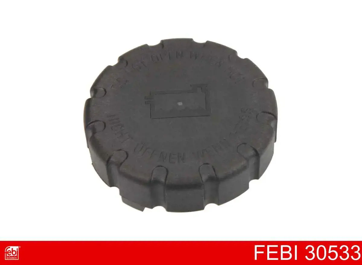 Pokrywa (korek) zbiornika wyrównawczego Febi 30533 cena, od 8,33 USD