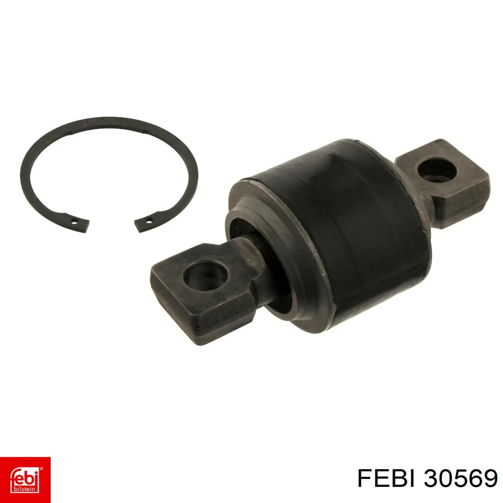 Silentblock drążka reakcyjnego tylny Febi 30569 cena, od 43,27 USD