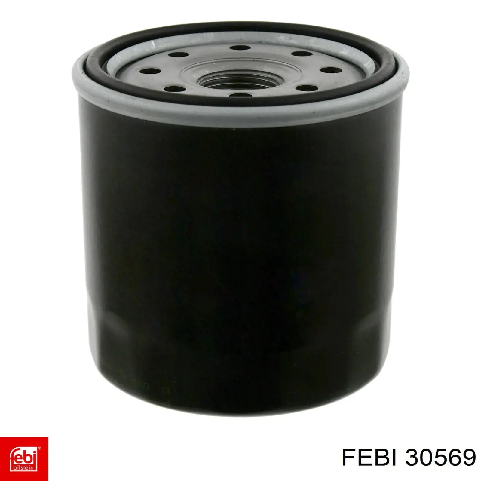 Do koszyka 30569 Febi Silentblock drążka reakcyjnego tylny