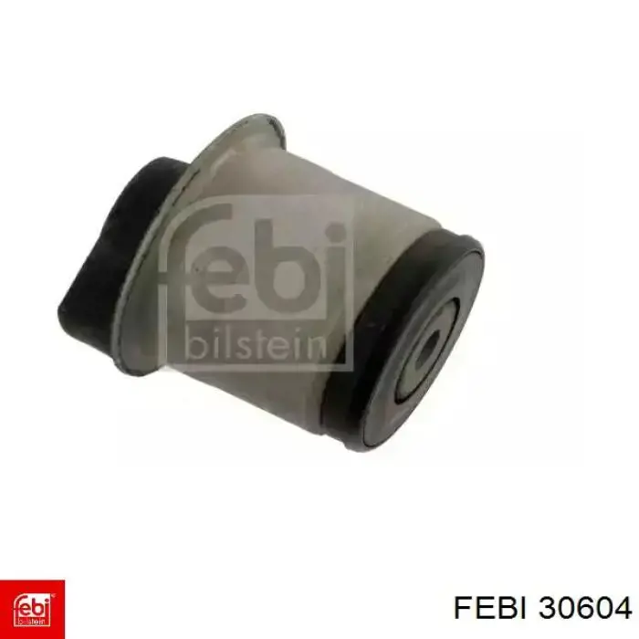 Silentblock tylnej belki Febi 30604 cena, od 25,49 USD