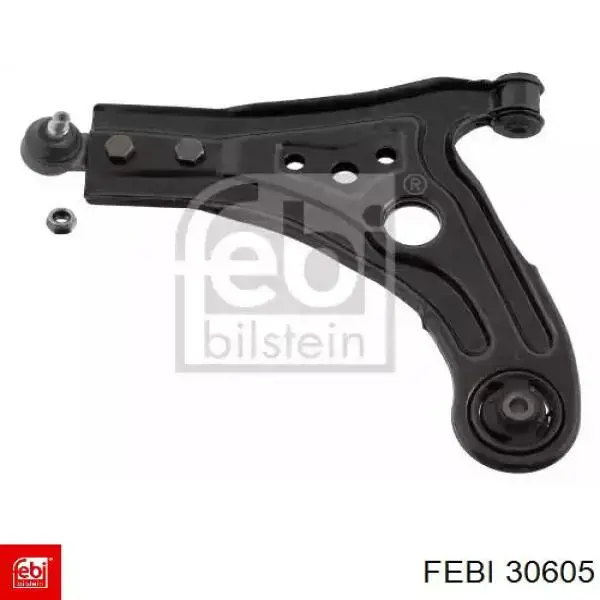 Wahacz zawieszenia przedniego dolny lewy Febi 30605 cena, od 46,34 USD