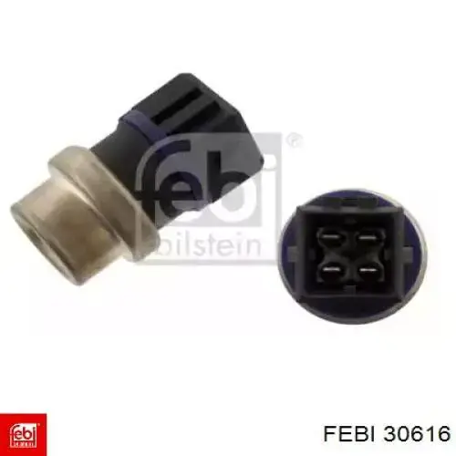 Do koszyka 30616 Febi Czujnik temperatury płynu chłodzącego