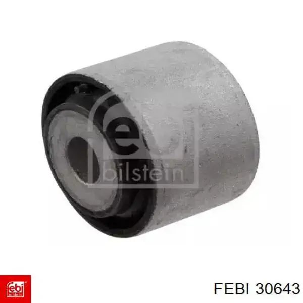 Silentblock wahacza tylnego górnego Febi 30643 cena, od 10,71 USD