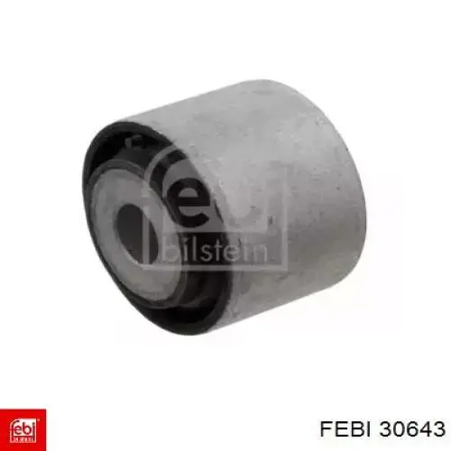 Do koszyka 30643 Febi Silentblock wahacza tylnego górnego