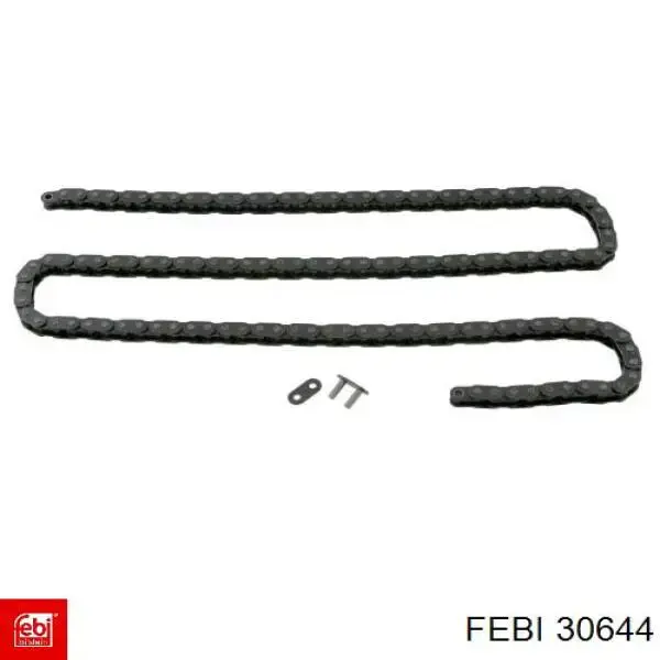Do koszyka 30644 Febi Łańcuch rozrządu, zestaw