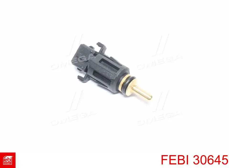 Czujnik temperatury płynu chłodzącego Febi 30645 cena, od 9,84 USD