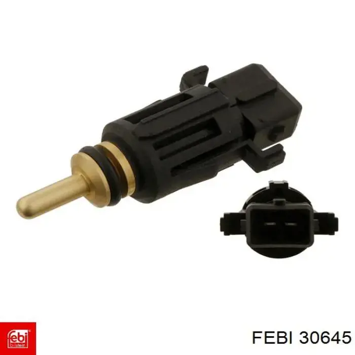 Do koszyka 30645 Febi Czujnik temperatury płynu chłodzącego