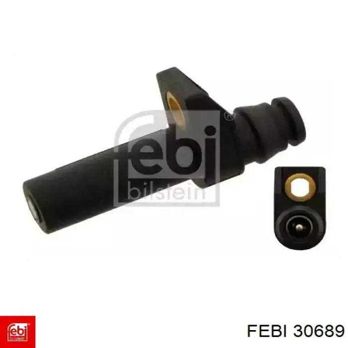 Czujnik położenia wału korbowego Febi 30689 cena, od 24,50 USD