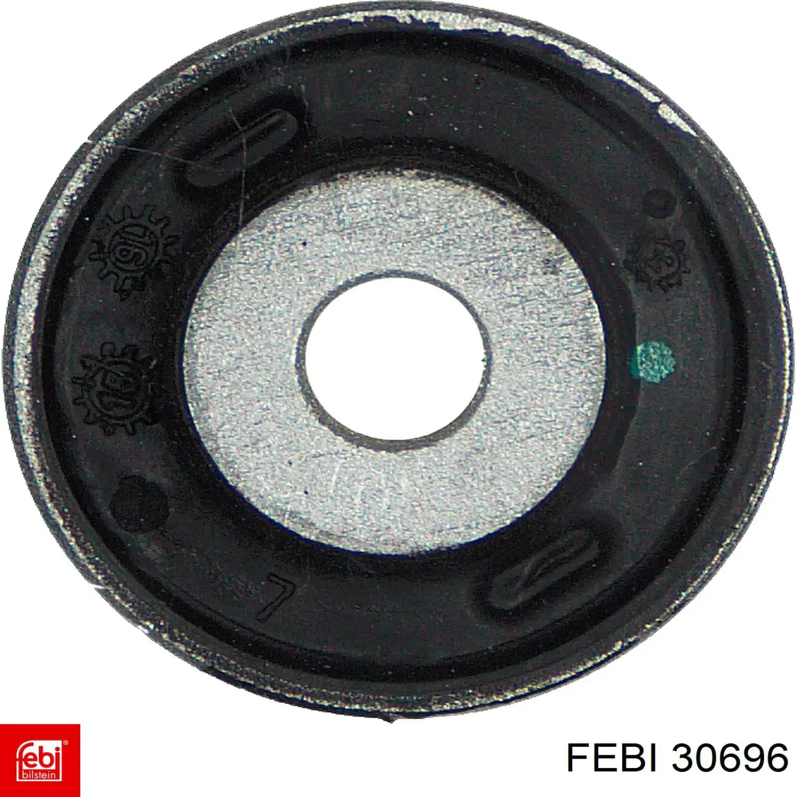 Do koszyka 30696 Febi Silentblock przedniego wahacza górnego