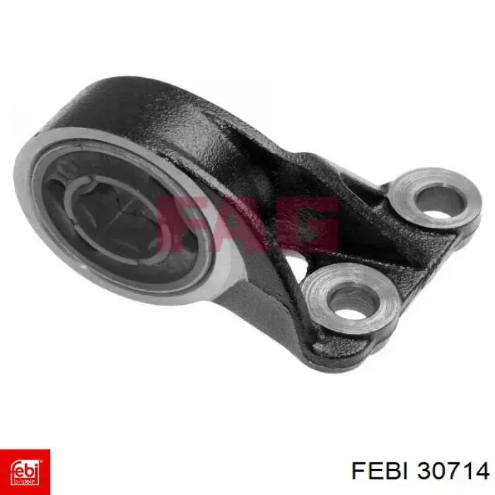 Do koszyka 30714 Febi Silentblock przedniego wahacza dolnego