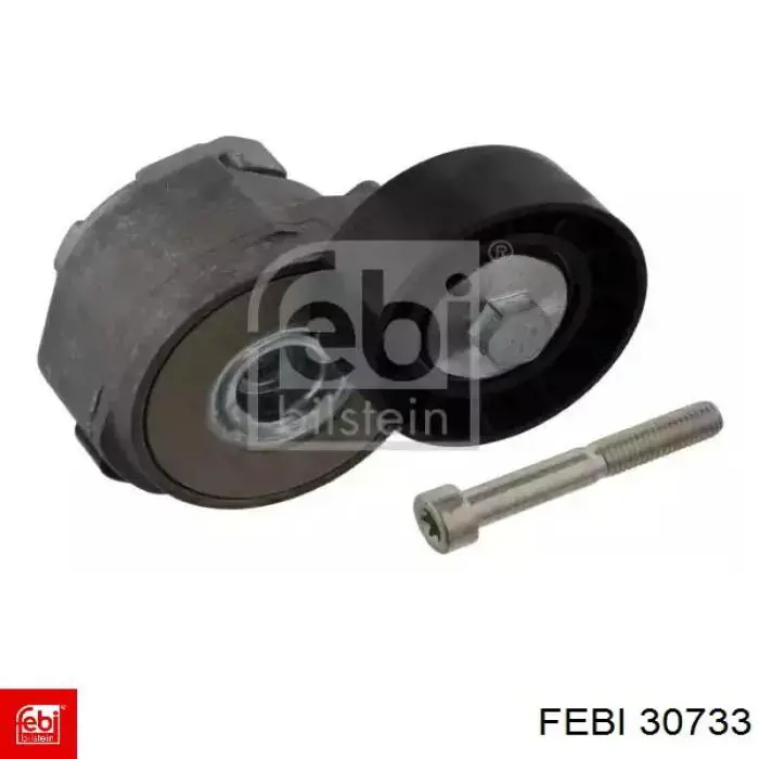Napinacz paska napędowego Febi 30733 cena, od 21,23 USD