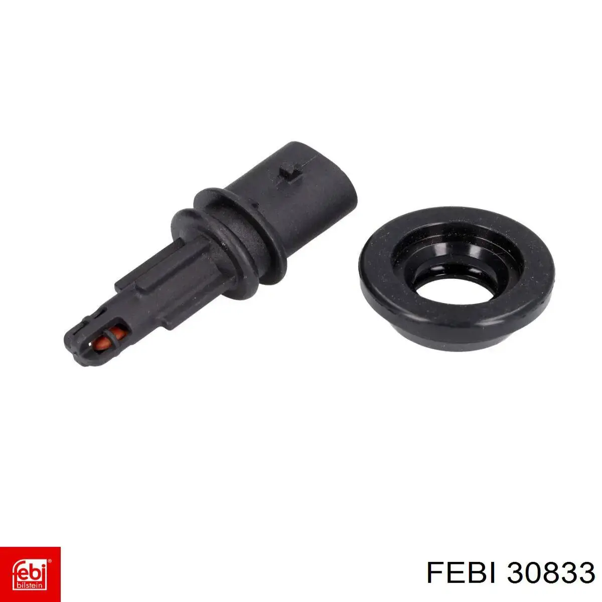 Czujnik temperatury powietrza wlotowego Febi 30833 cena, od 29,91 USD