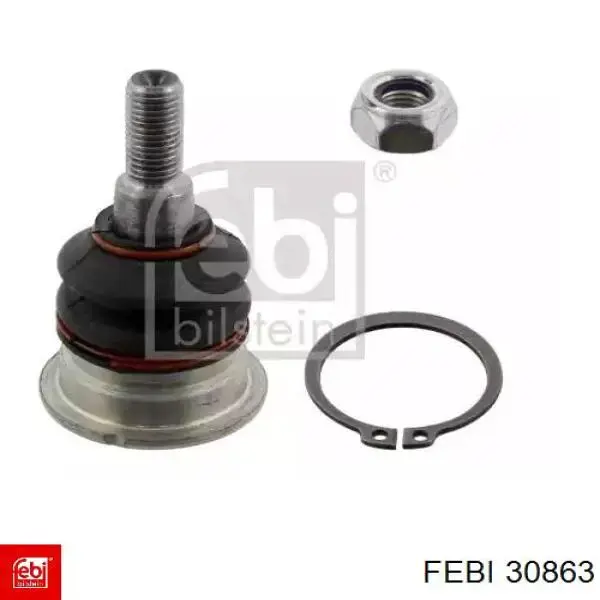 Sworzeń wahacza górny Febi 30863 cena, od 14,73 USD