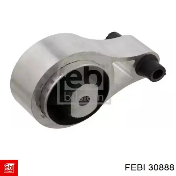 Poduszka (podpora) silnika tylna Febi 30888 cena, od 55,31 USD