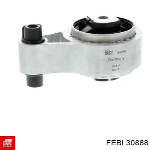 Do koszyka 30888 Febi Poduszka (podpora) silnika tylna