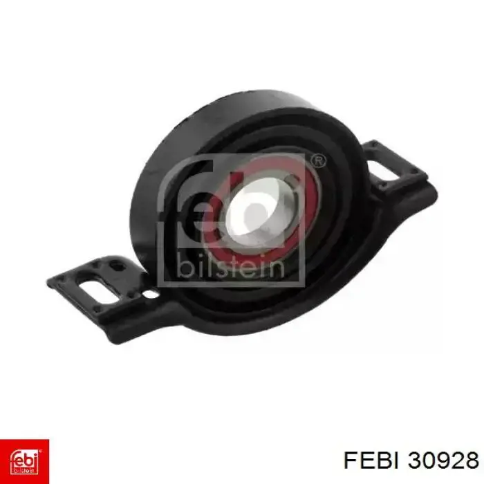 Łożysko podwieszane wału Cardana Febi 30928 cena, od 29,13 USD