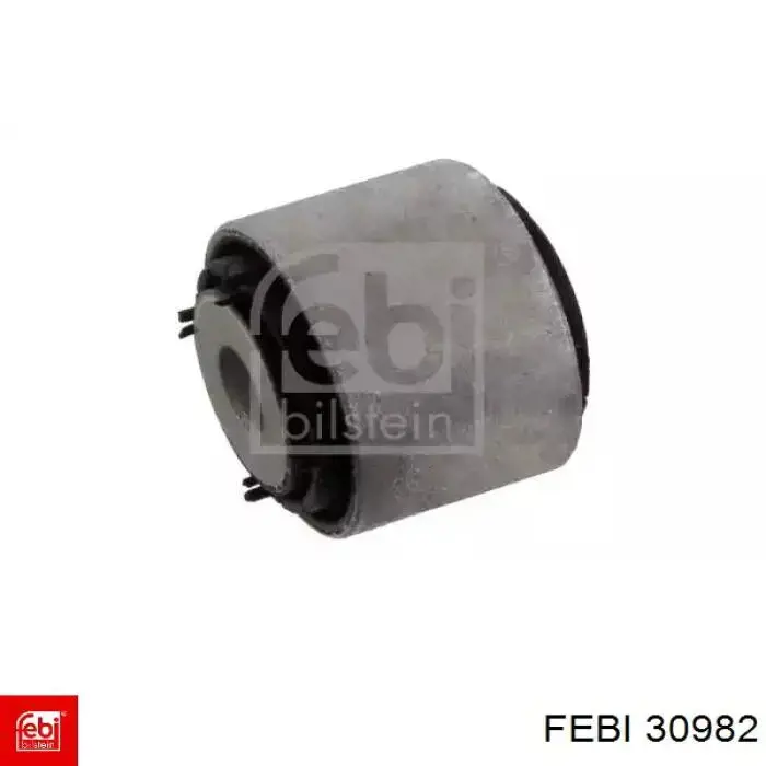 Silentblock wahacza tylnego górnego Febi 30982 cena, od 12,67 USD