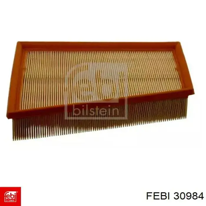 Filtr powietrza Febi 30984 cena, od 9,38 USD