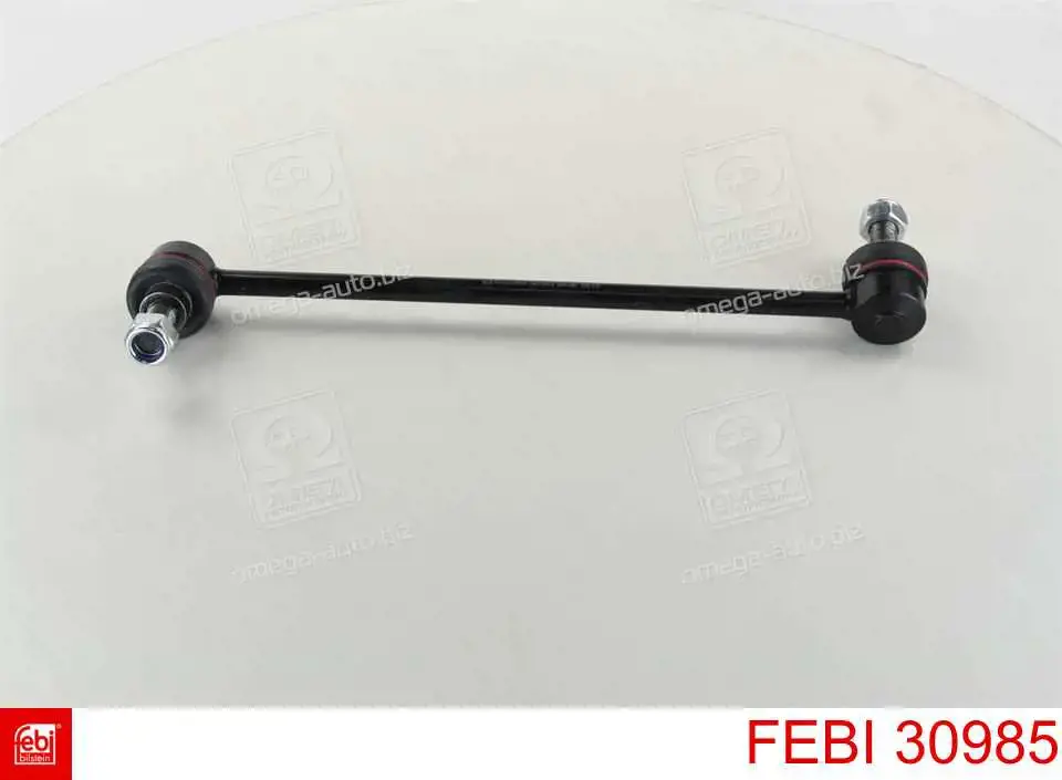 Łącznik stabilizatora przedniego lewy Febi 30985 cena, od 11,91 USD