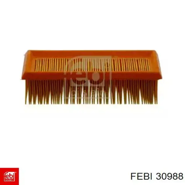 Filtr powietrza Febi 30988 cena, od 7,53 USD