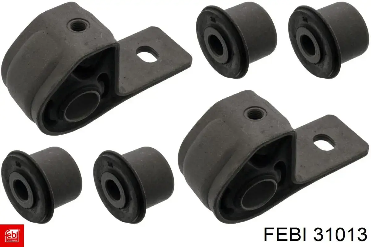 Do koszyka 31013 Febi Poduszka (podpora) silnika prawa