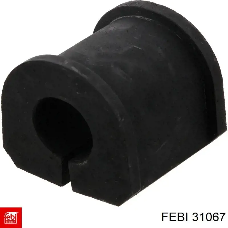 Tuleja stabilizatora tylnego Febi 31067 cena, od 5,42 USD
