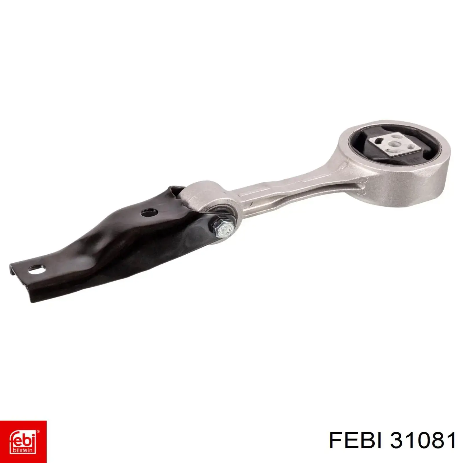 Poduszka (podpora) silnika tylna Febi 31081 cena, od 47,33 USD