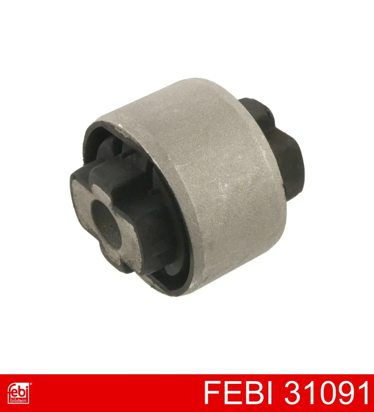 Silentblock przedniego wahacza dolnego Febi 31091 cena, od 15,61 USD