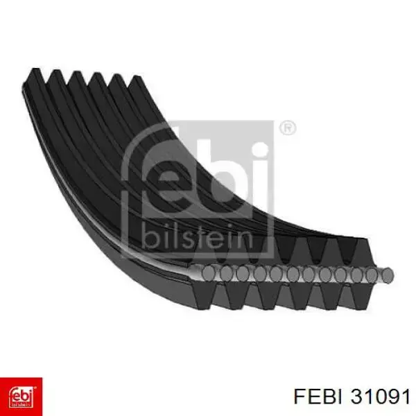 Do koszyka 31091 Febi Silentblock przedniego wahacza dolnego