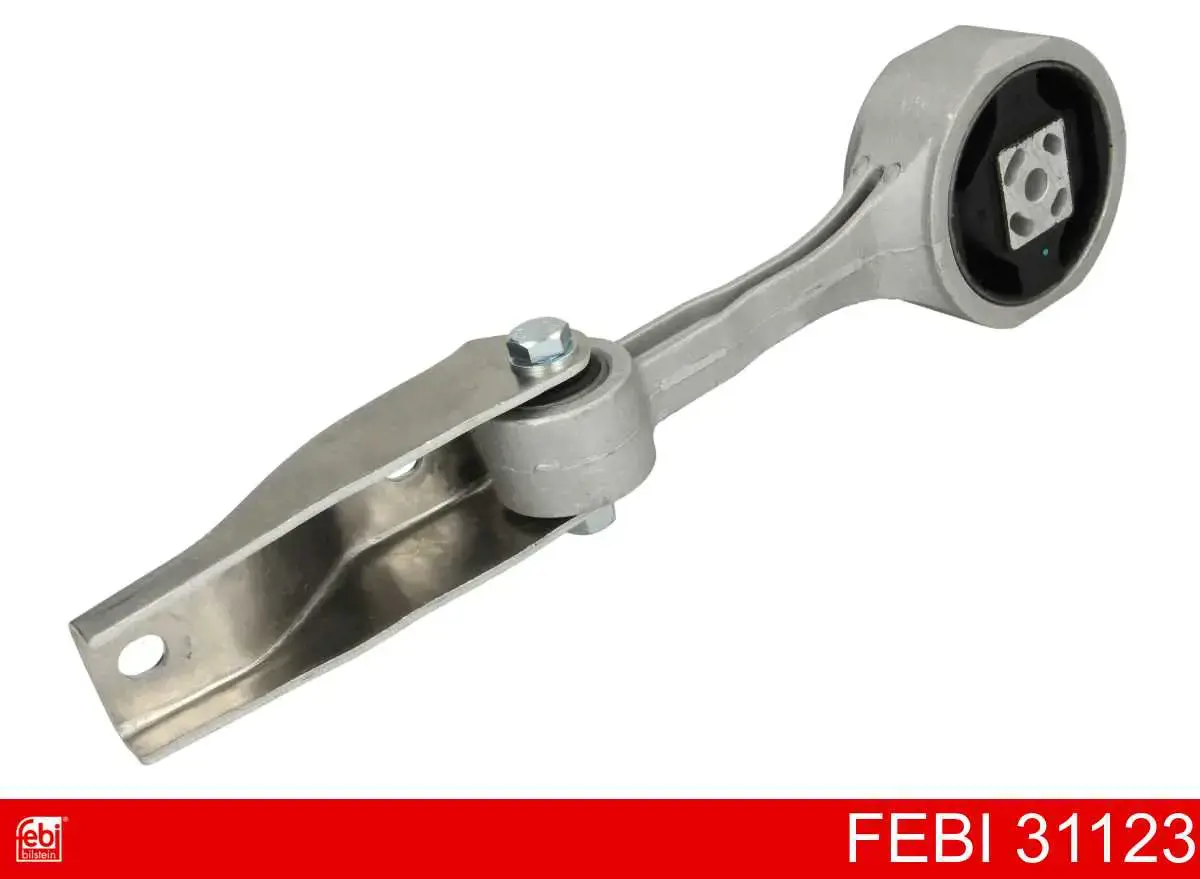 Poduszka (podpora) silnika tylna Febi 31123 cena, od 45,89 USD