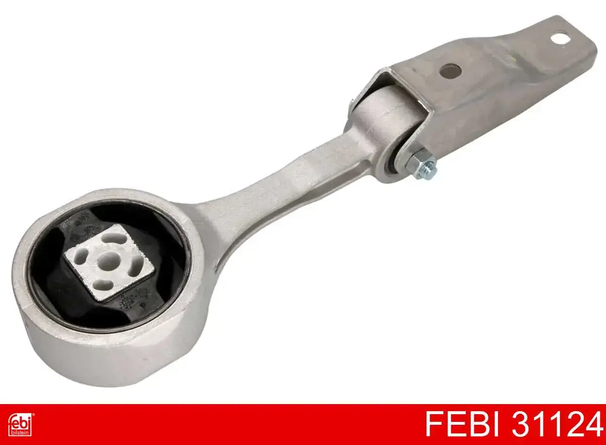 Poduszka (podpora) silnika tylna Febi 31124 cena, od 48,87 USD