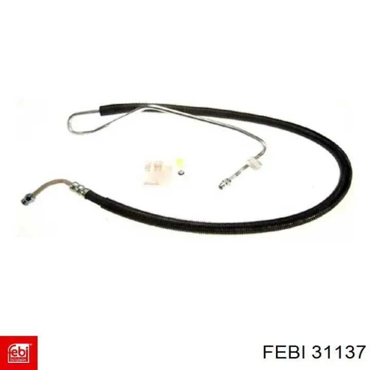 Do koszyka 31137 Febi Cylinder sprzęgła główny