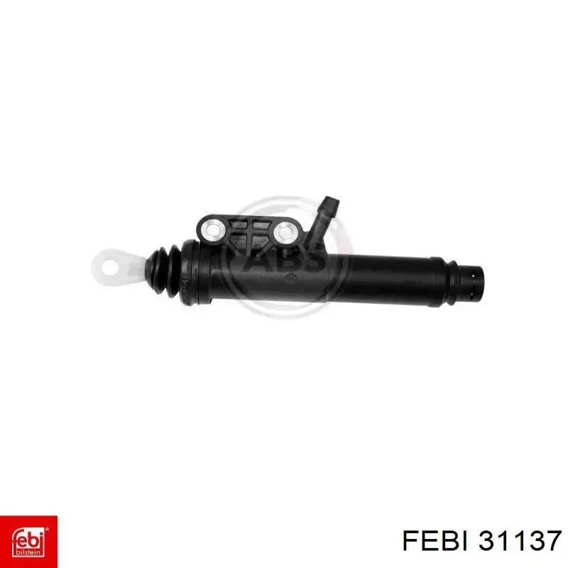 Cylinder sprzęgła główny Febi 31137 cena, od 35,66 USD