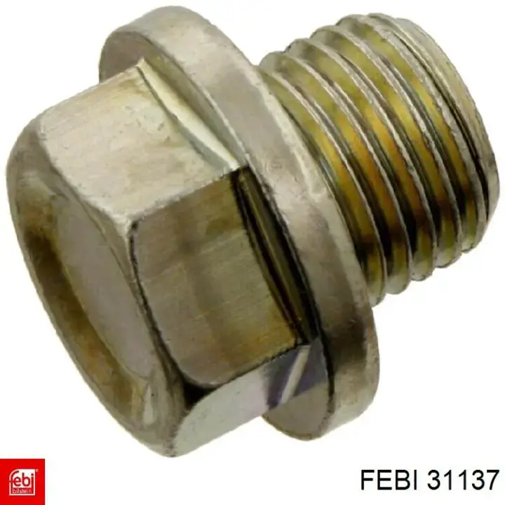 Cylinder sprzęgła główny Febi 31137 cena, od 33,89 USD