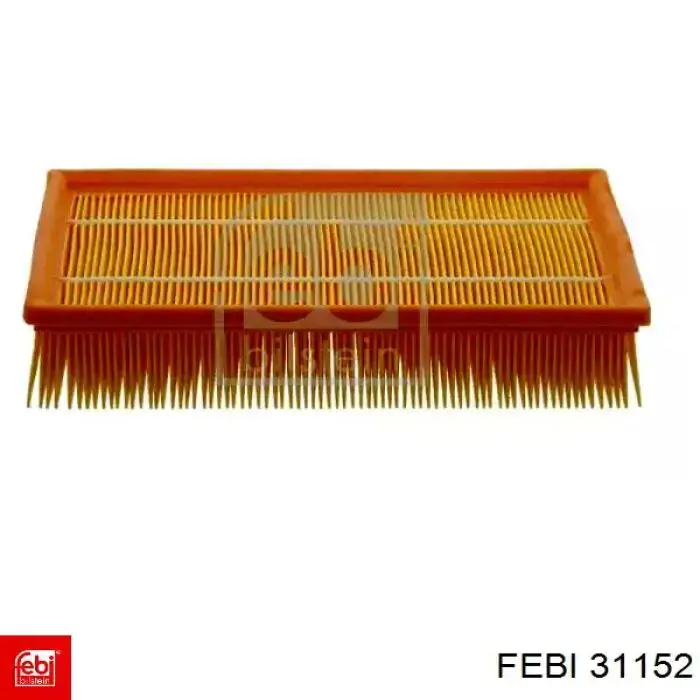 Filtr powietrza Febi 31152 cena, od 11,67 USD