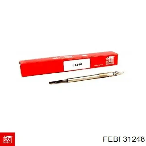 Do koszyka 31248 Febi Świeca żarowa