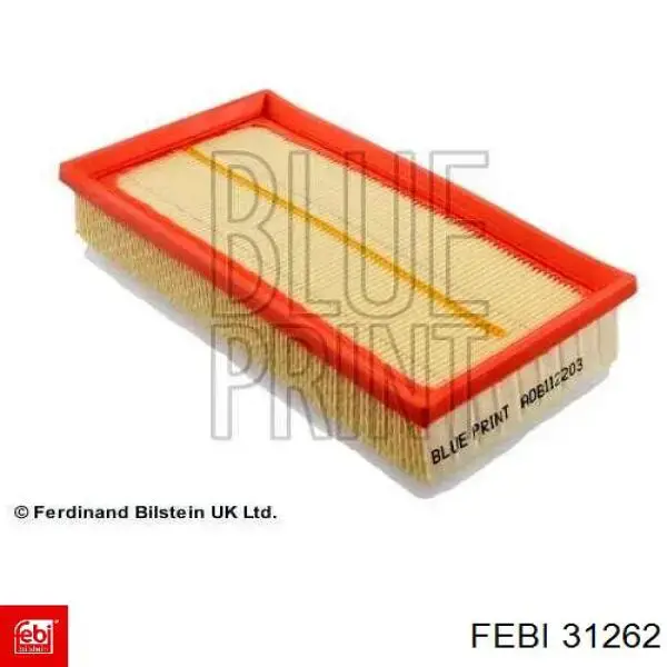 Do koszyka 31262 Febi Filtr powietrza