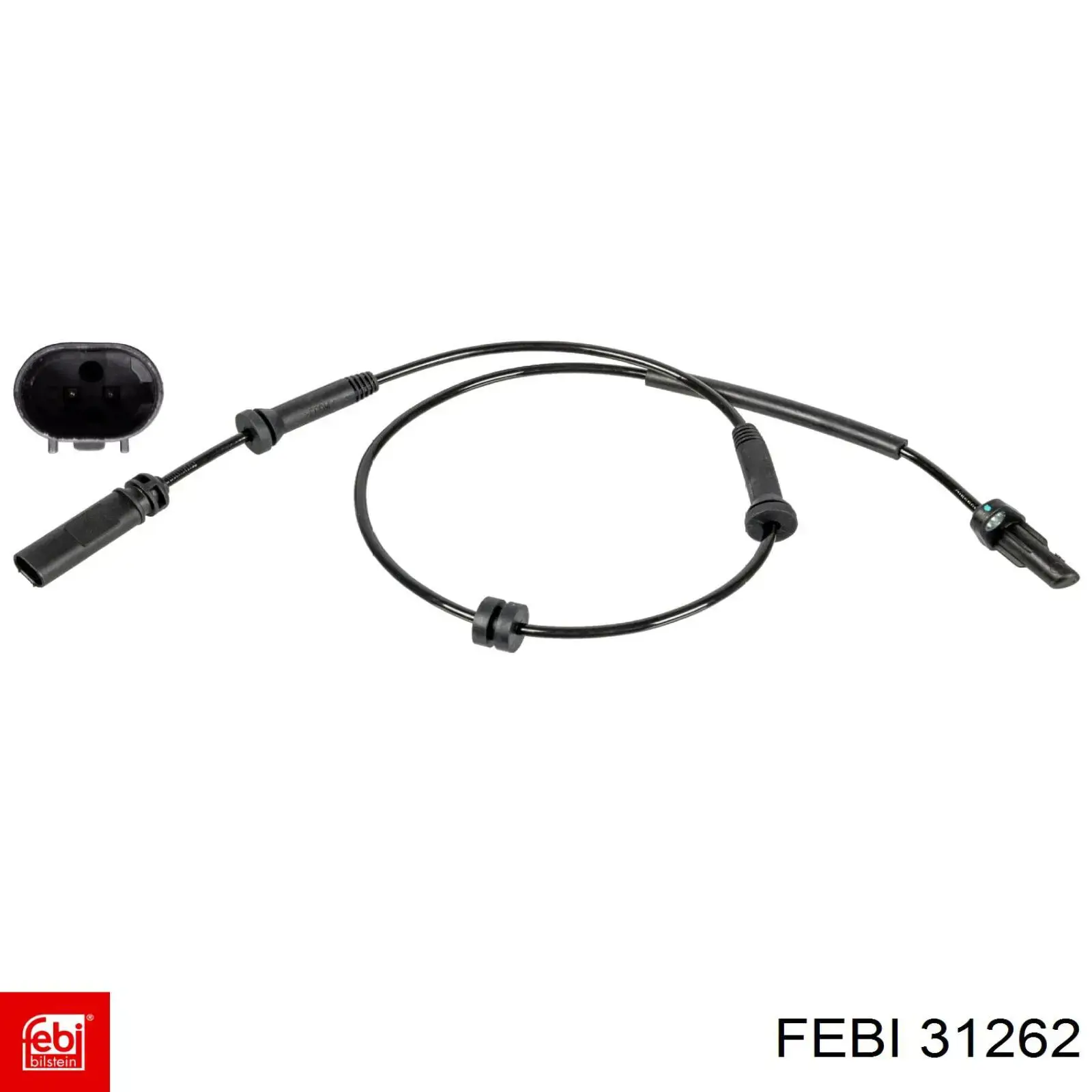 Do koszyka 31262 Febi Filtr powietrza