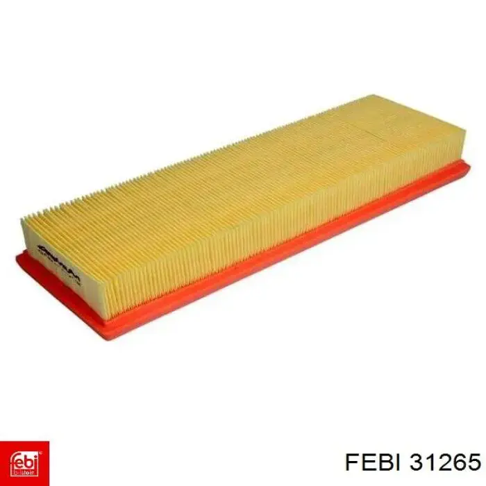 Do koszyka 31265 Febi Filtr powietrza