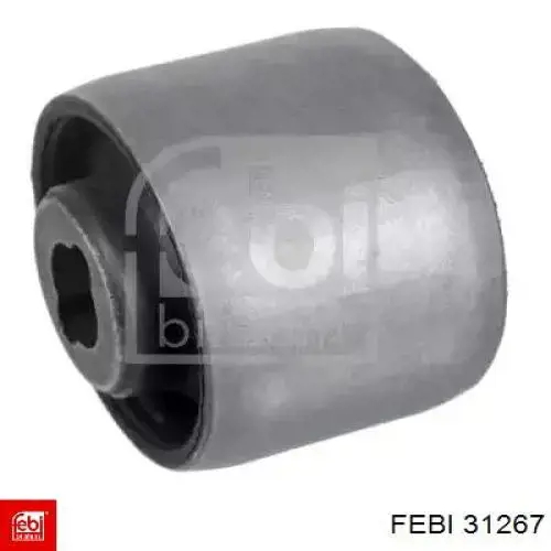 Silentblock przedniego wahacza dolnego Febi 31267 cena, od 16,70 USD