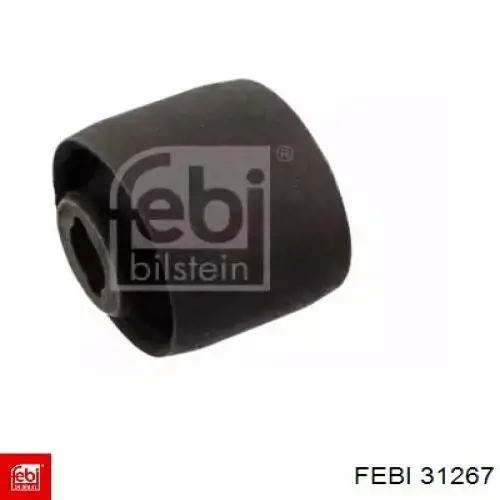 Do koszyka 31267 Febi Silentblock przedniego wahacza dolnego