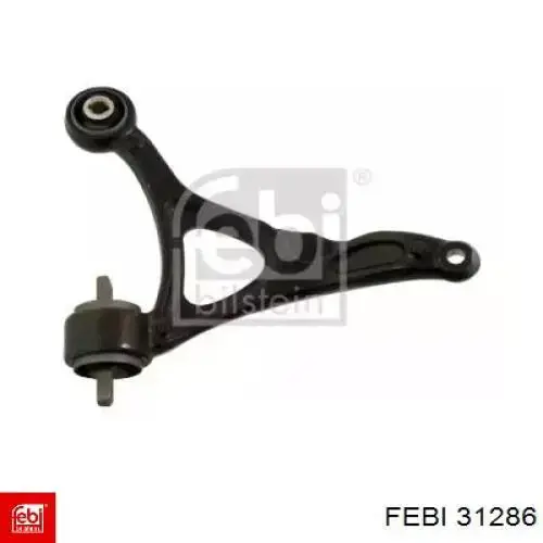 Wahacz zawieszenia przedniego dolny prawy Febi 31286 cena, od 131,92 USD