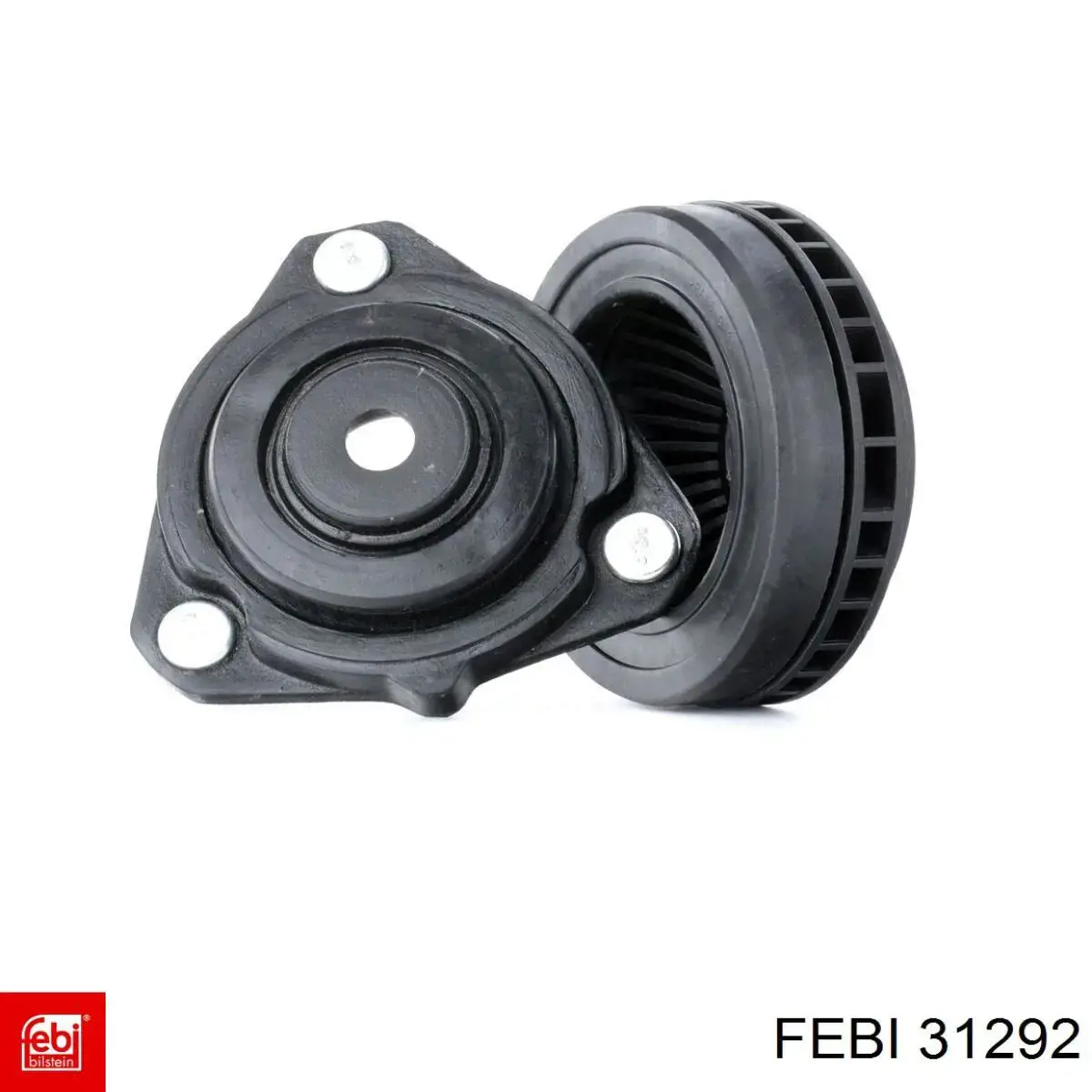 Do koszyka 31292 Febi Poduszka amortyzatora przedniego