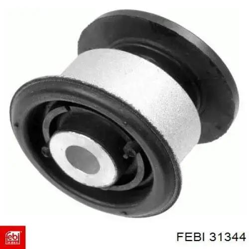 Do koszyka 31344 Febi Silentblock przedniego wahacza górnego