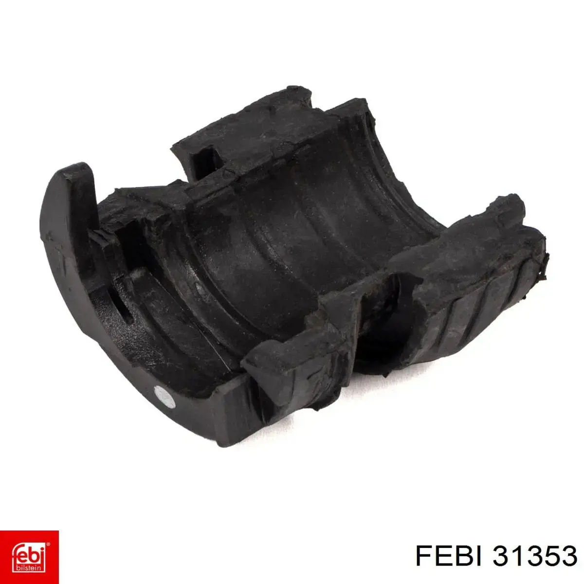Do koszyka 31353 Febi Tuleja stabilizatora przedniego
