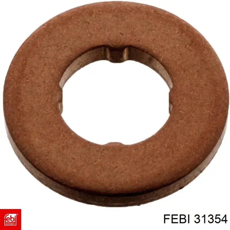 Tuleja stabilizatora przedniego Febi 31354 cena, od 3,50 USD