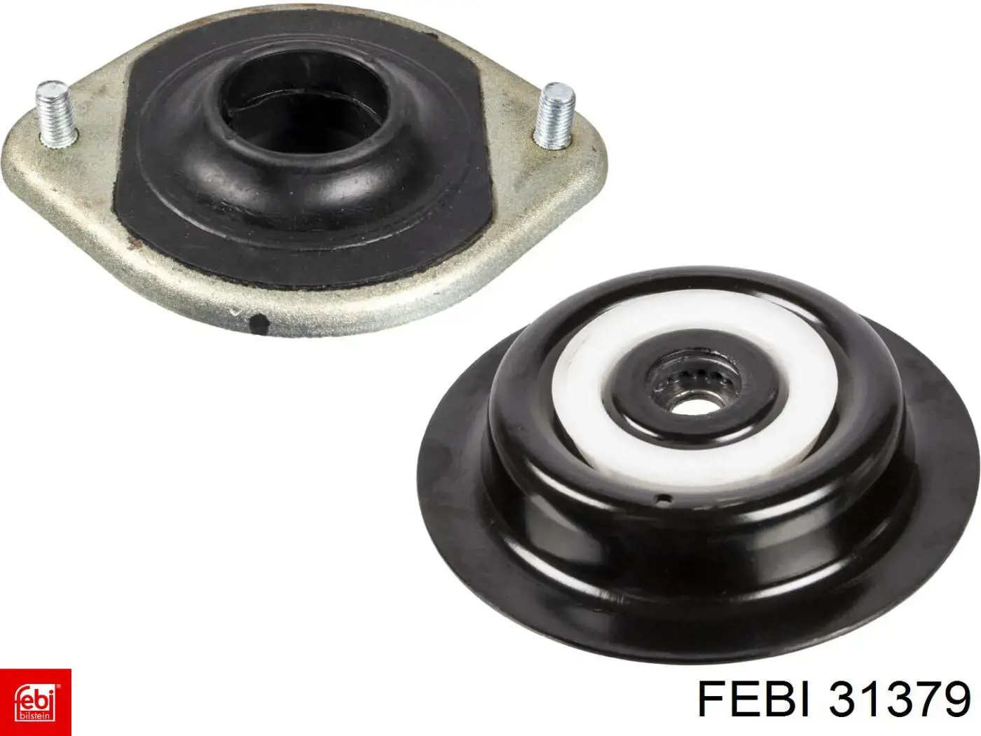 Łożysko piasty przedniej Febi 31379 cena, od 33,87 USD