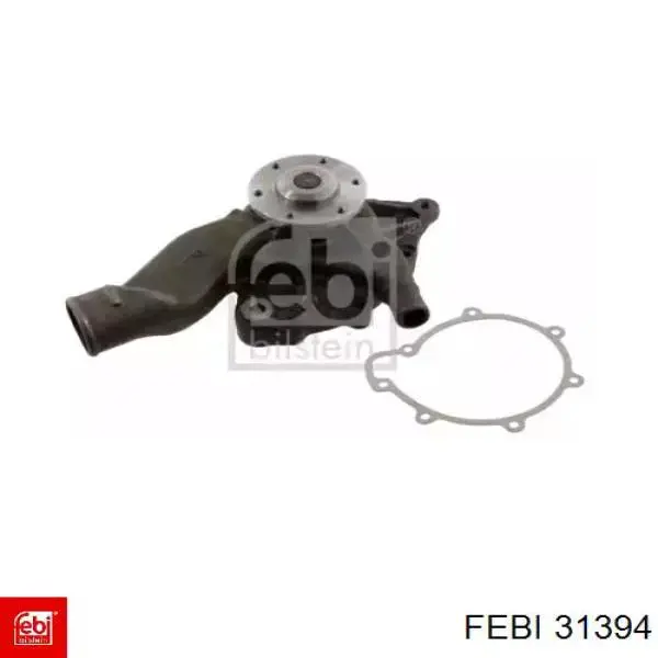 Pompa chłodząca wodna Febi 31394 cena, od 162,56 USD