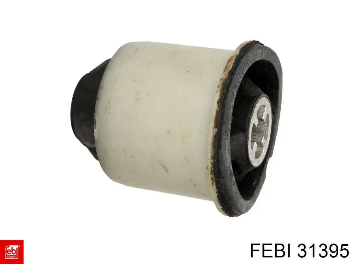 Do koszyka 31395 Febi Silentblock tylnej belki